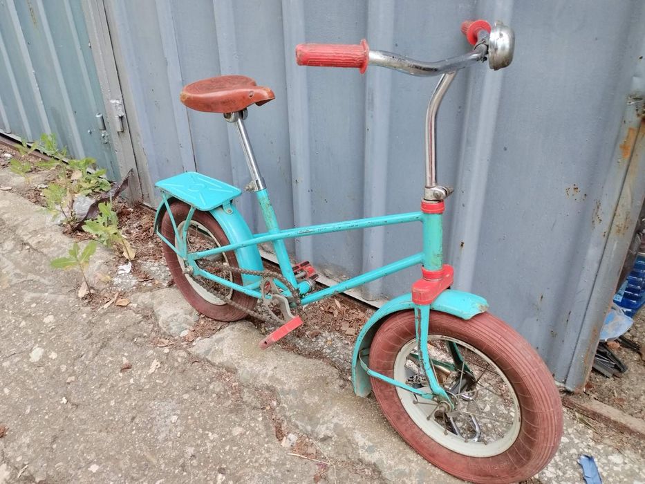 Старо руско колело