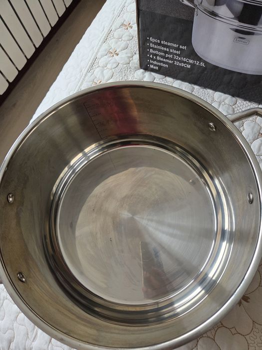 Продам мантоварку