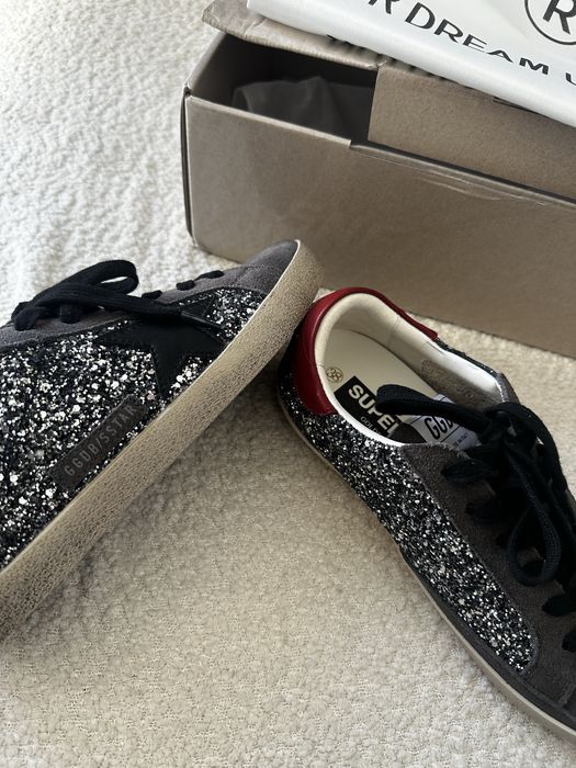 Golden Goose кеды