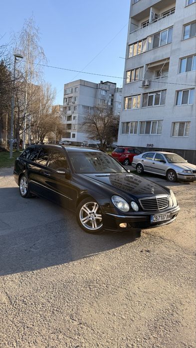 Mercedes E320 CDI