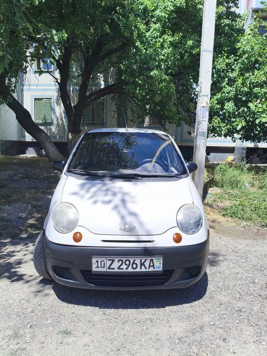 chevrolet Matiz Daewoo
