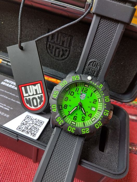 Luminox Sea Lion CARBONOX, Луминокс мъжки часовник