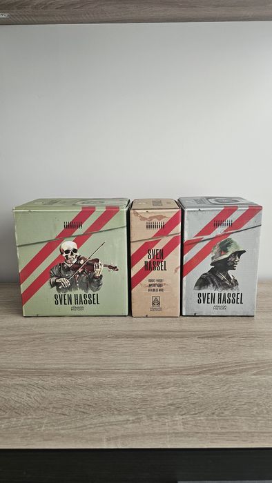 Sven Hassel 14 volume