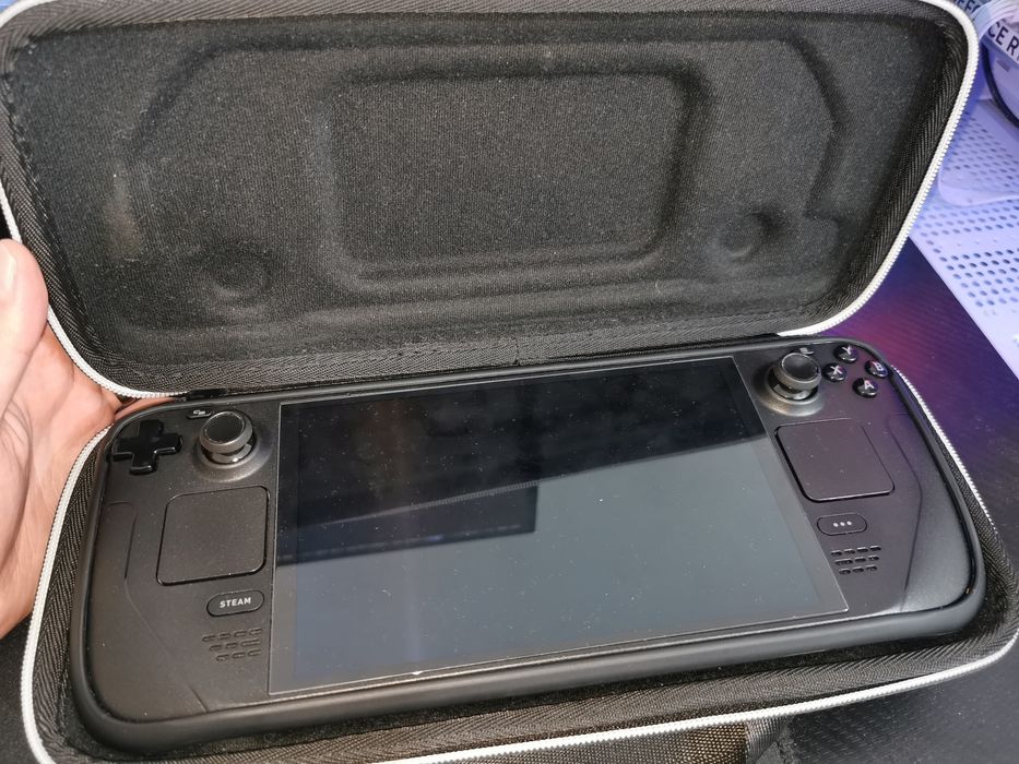 steam deck 512gb - Console Portabile oferte online | OLX.ro