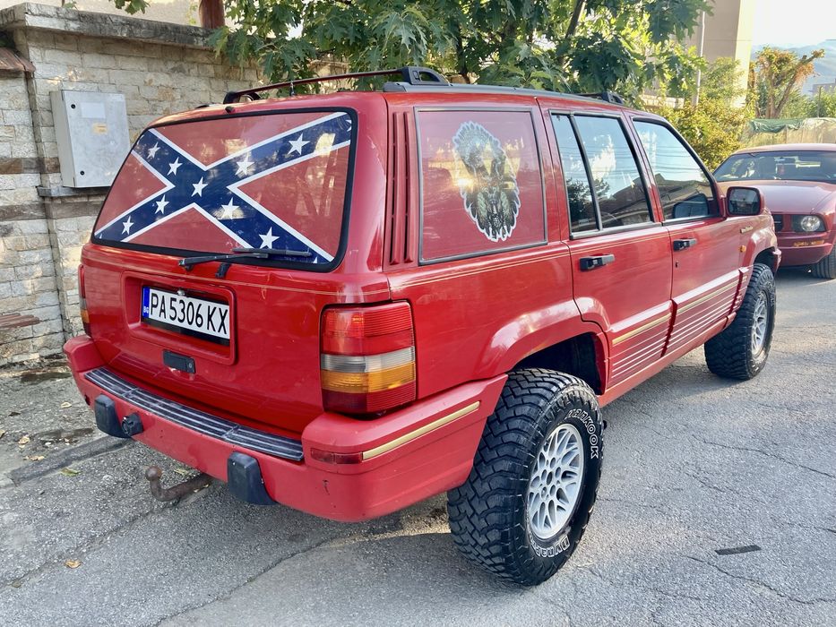 Jeep Grand Cherokee ZJ 4.0