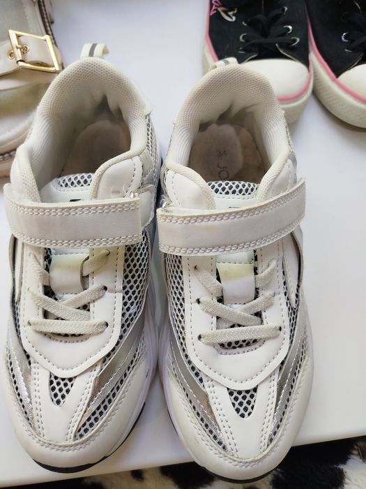 Обувь для девочки 34 размер