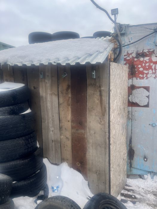 Продам шиномонтаж