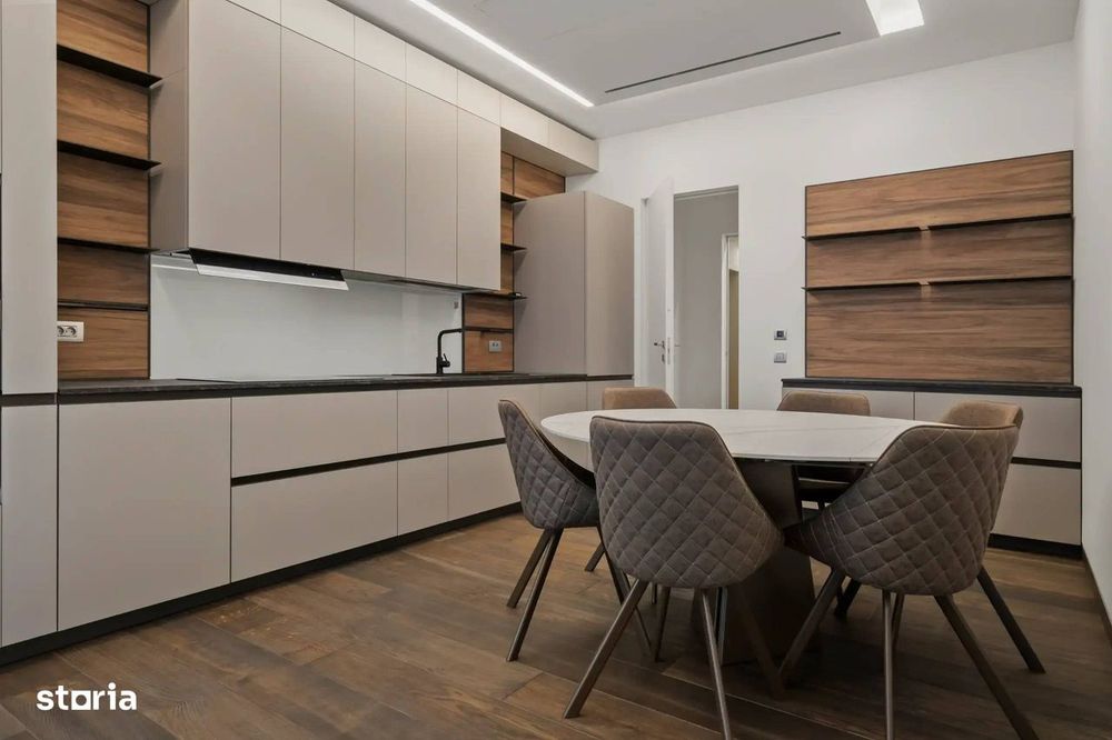Apartament 4 Camere Exclusivist | Kiseleff Residence