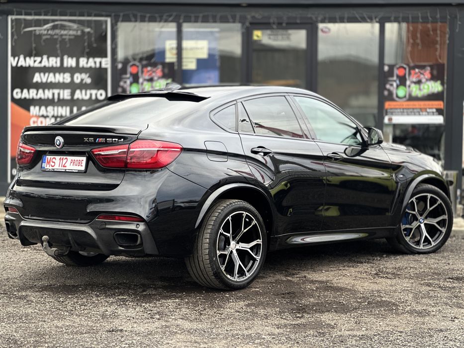 BMW X6 2015 — imagine 3