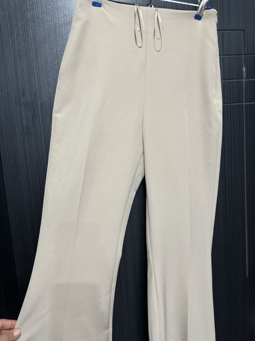 Нов панталон Zara S ,наметка Pieces