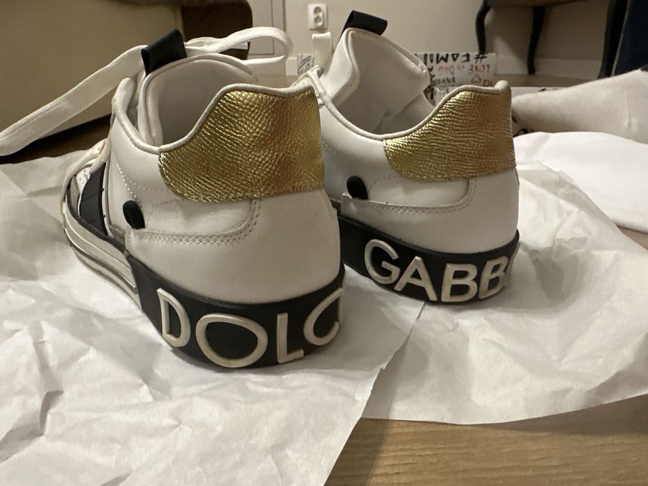 Кроссовки Dolce & Gabbana