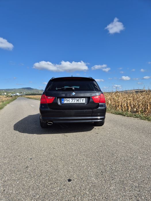 BMW 318d (E91) Facelift