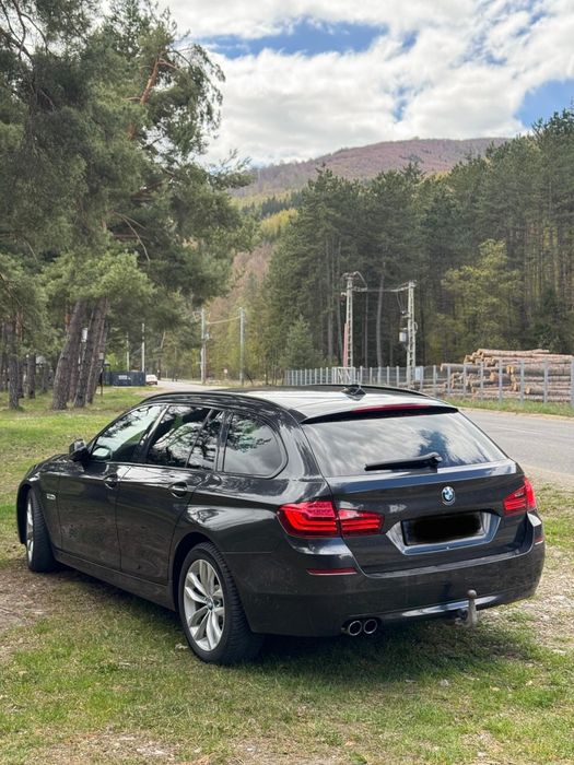 BMW 5 Series 2016 — imagine 2