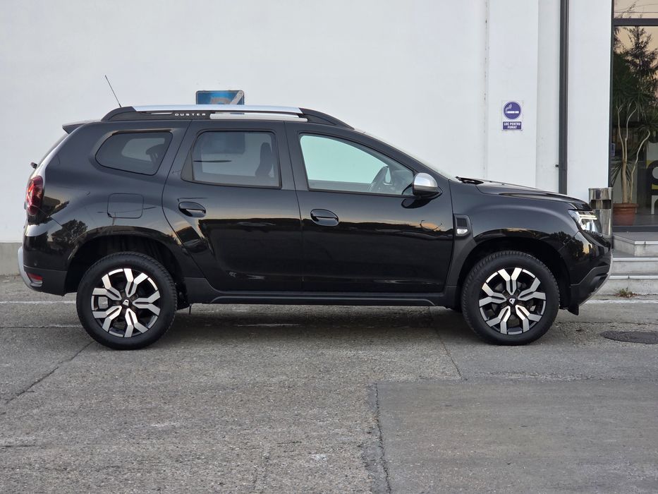 DACIA Duster 2022 — imagine 3