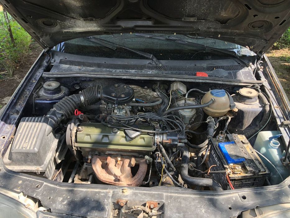 Продам volkswagen golf 3