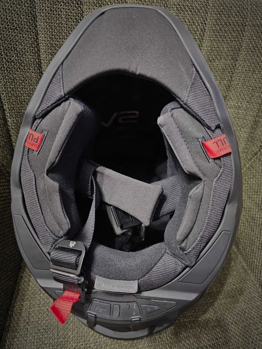 Каска Ruroc 4.0 Atlas