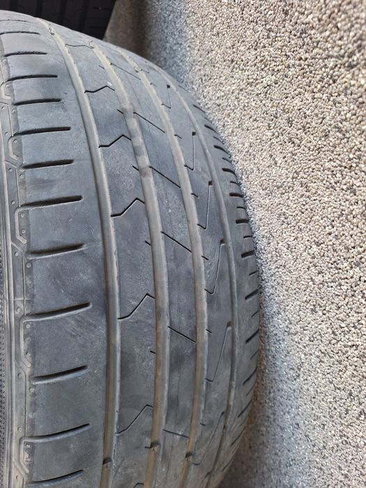 Джанти с гуми Фолксваген 18 цола