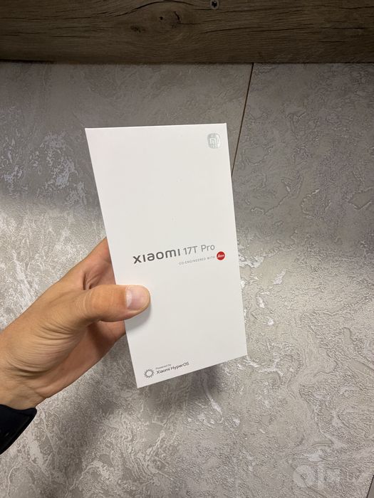 Xiaomi 17T Pro Yangi