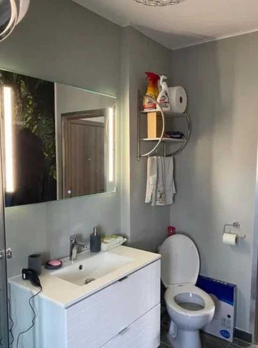 Дава се под наем Едностаен апартамент в Пловдив, Христо Смирненски - 26 кв.м за 127.5 € - Снимка #2