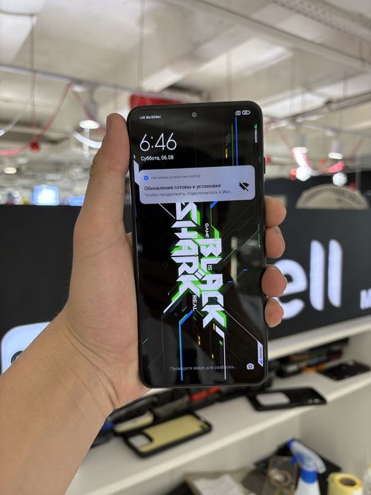 Black shark 4 Pro 256gb