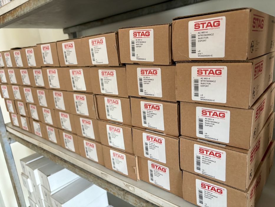 Форсунка автогаз