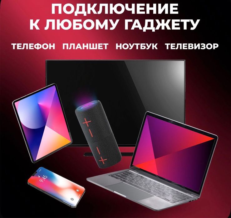 Портативная колонка