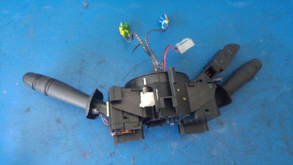bloc manete lumini cu spirala volan renault laguna 2 8200012245
