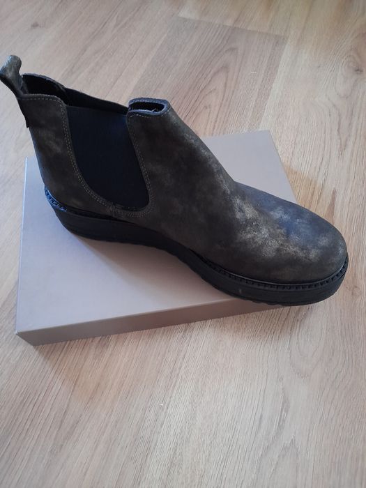 Ghete/botine marca Paola Firenze, nr 40