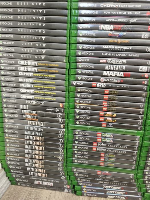 Lot Joc/jocuri Xbox One originale