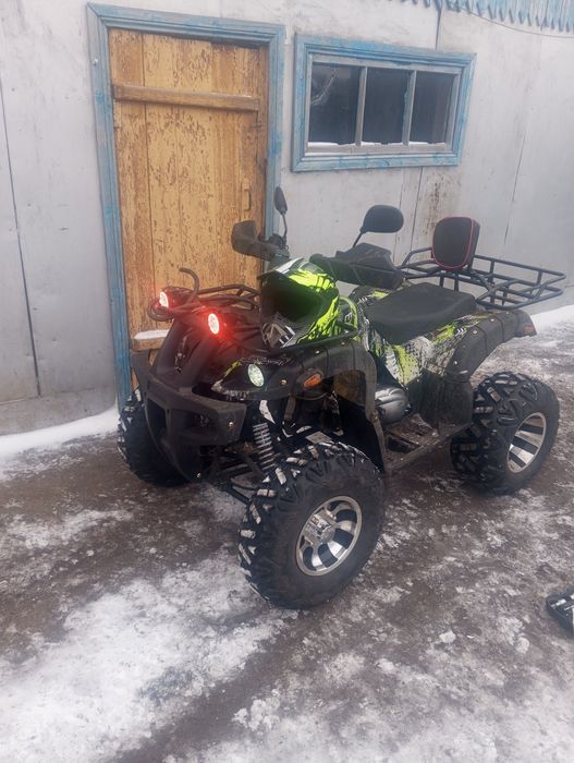 Квадроцикл Yacota 200