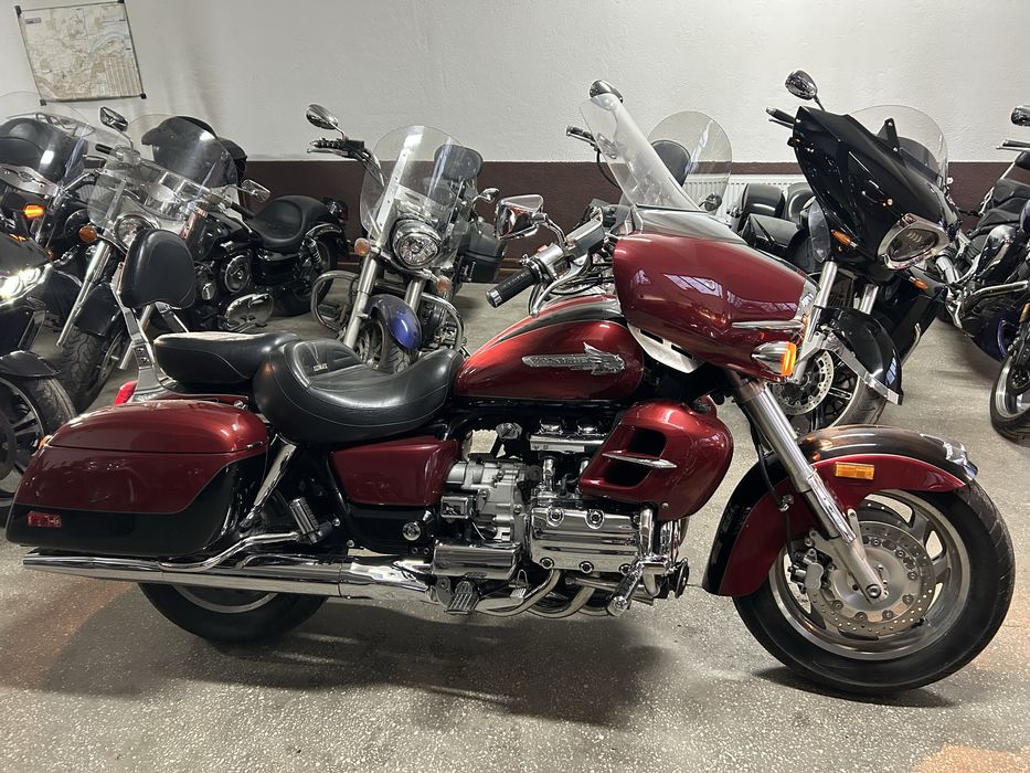 2001 Honda Valkyrie interstate 1500 cc