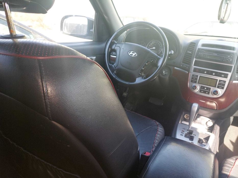 Hyundai Santa Fe 2007 SAU Dezmembrare