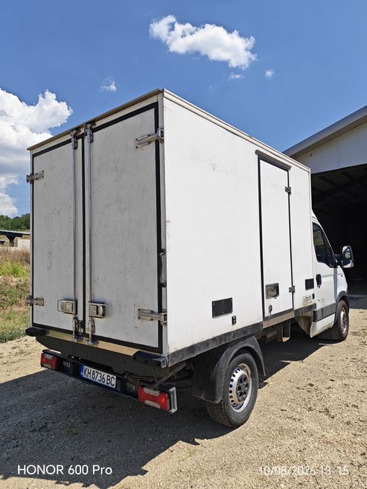 Хладилен бус- IVECO DAYLY 35 S14