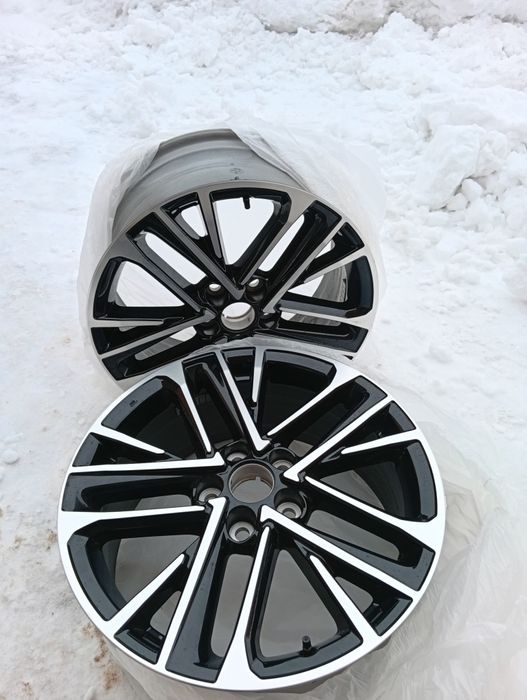 Диски на Toyota camry