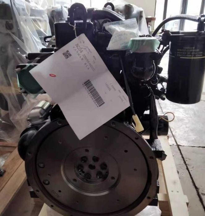 Motor intreg Yanmar 3TNV88 - NOU - Piese pentru motor Yanmar