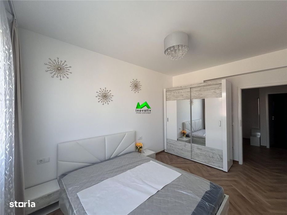 Apartament pet friendly de inchiriat 3 camere 2 bai Sibiu Promenada
