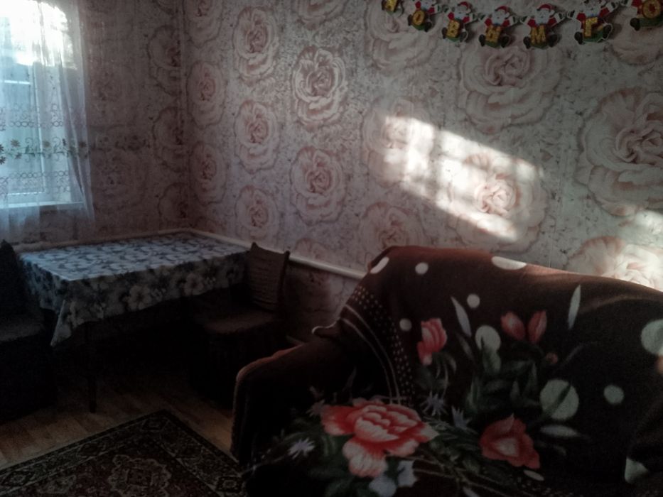 Сдам пол дома семейным желательно без детей