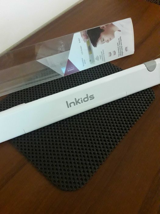 Dispozitiv cu ultrasunete INKIDS, portabil, tip Pediometru