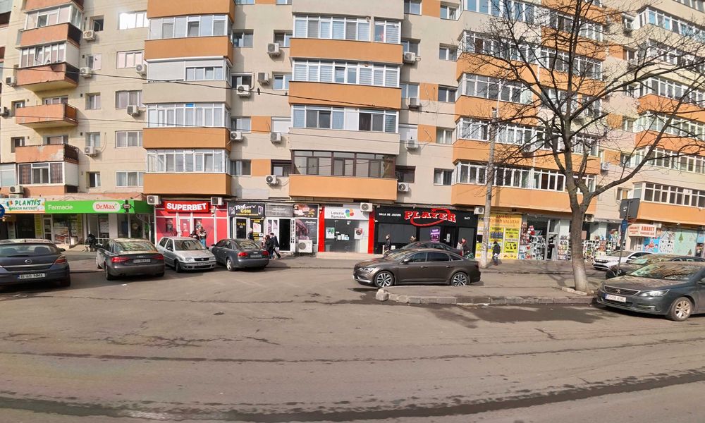 Rahova – 66 mp in cea mai aglomerata intersectie