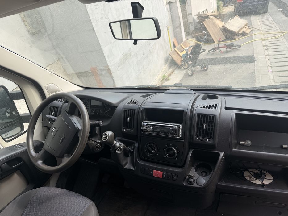 Citroen  jumper negociabil
