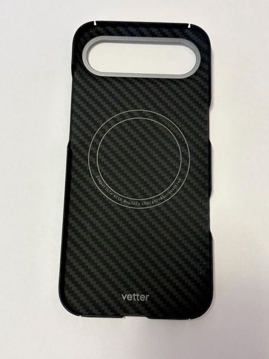 Husa kevlar VETTER - iPhone 17 Air