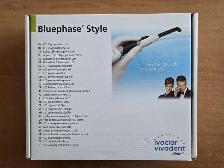 Lampa fotopolimerizare Ivoclar Bluephase Style