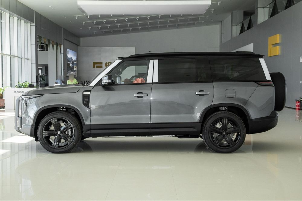 Roxstone ROX 01, 6 tali 4WD Ayselda