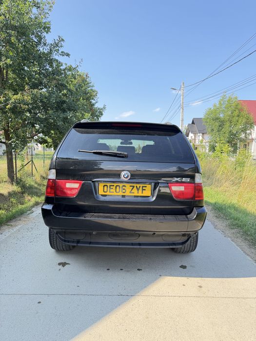 Bmw X5 E53 3.0 litre diesel 2006 Le Mans
