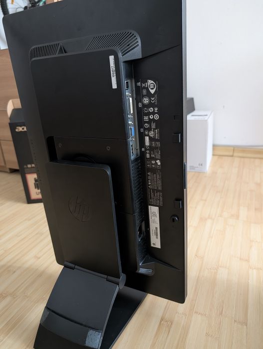 Monitor HP LCD 23"