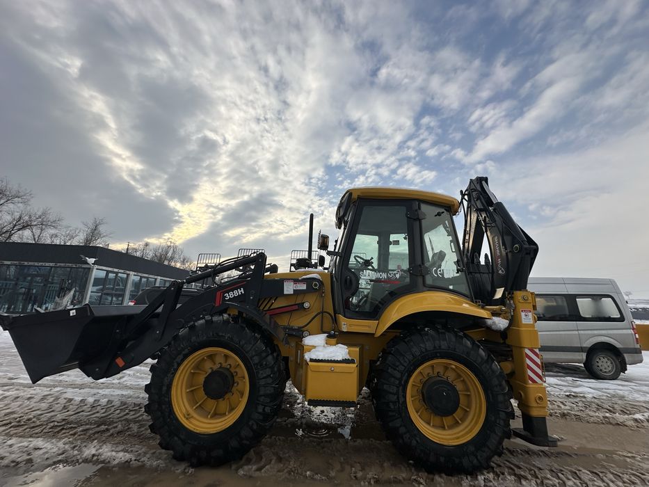 погрузчик өте ыңғйлы бағада