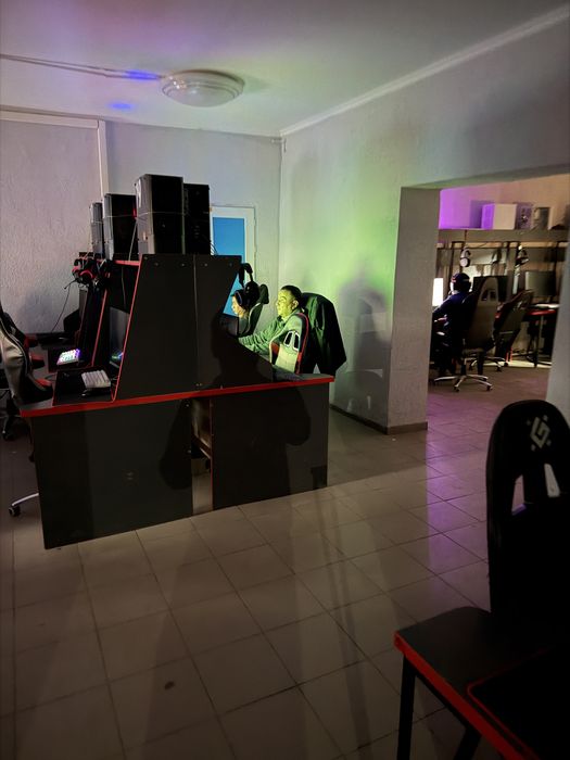 Компютерный клуб