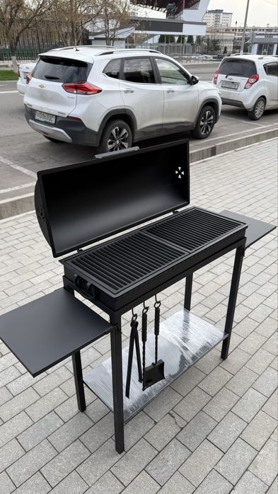 Mangal Qopqoqli Sotuvda Chugunniy Reshotka 4+yil Kafolat