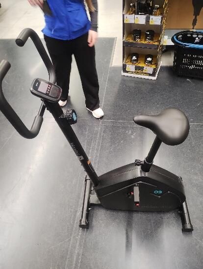 Bicicletă fitness - produs resigilat - (SecondHand) Decathlon