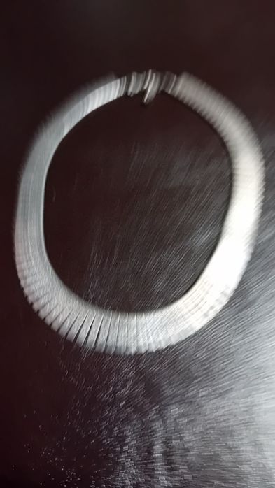 Сребърно колие  Клеопатра